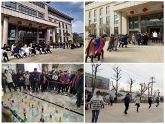 盛世新能源開展“綻放巾幗風(fēng)采、開啟美好時光”