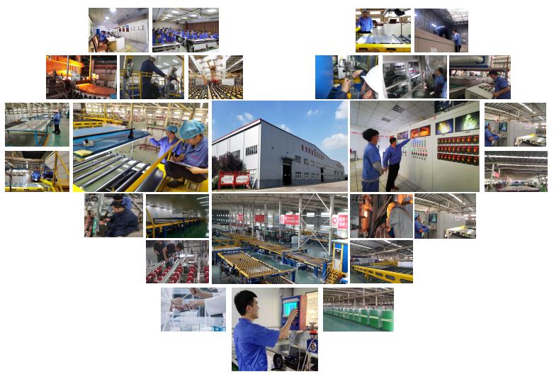 盛世新能源加速深加工線技改助推領跑市場