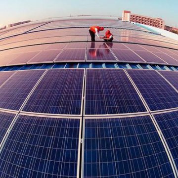 光伏“黑科技”產(chǎn)品亮相SNEC，光伏玻璃產(chǎn)業(yè)引注目