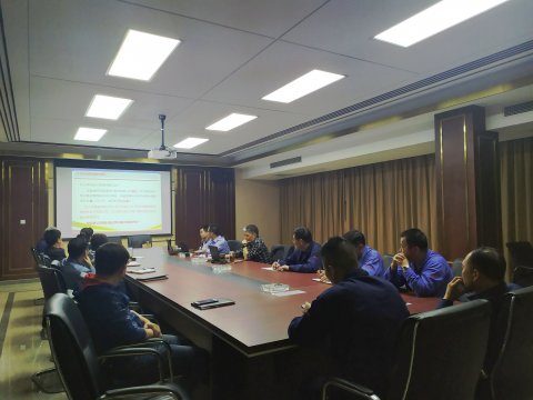 盛世新能源順利通過(guò)兩化融合管理體系階段性評(píng)估審核