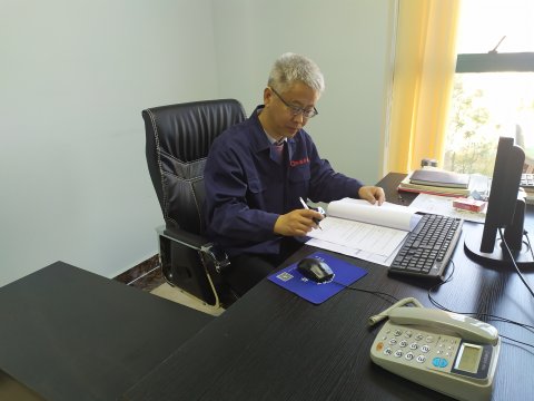 喜報(bào)！盛世新能源謝偉同志入選省級(jí)“領(lǐng)軍人才”