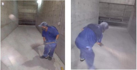 高溫下的堅守，致敬這個夏天最美的人！